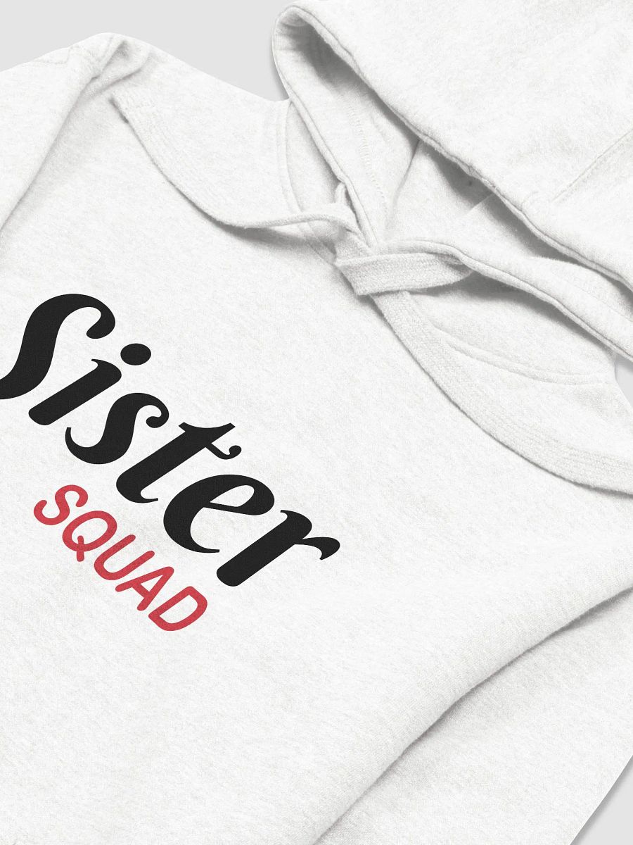 SQUAD Unisex Premium Hoodie product image (3)