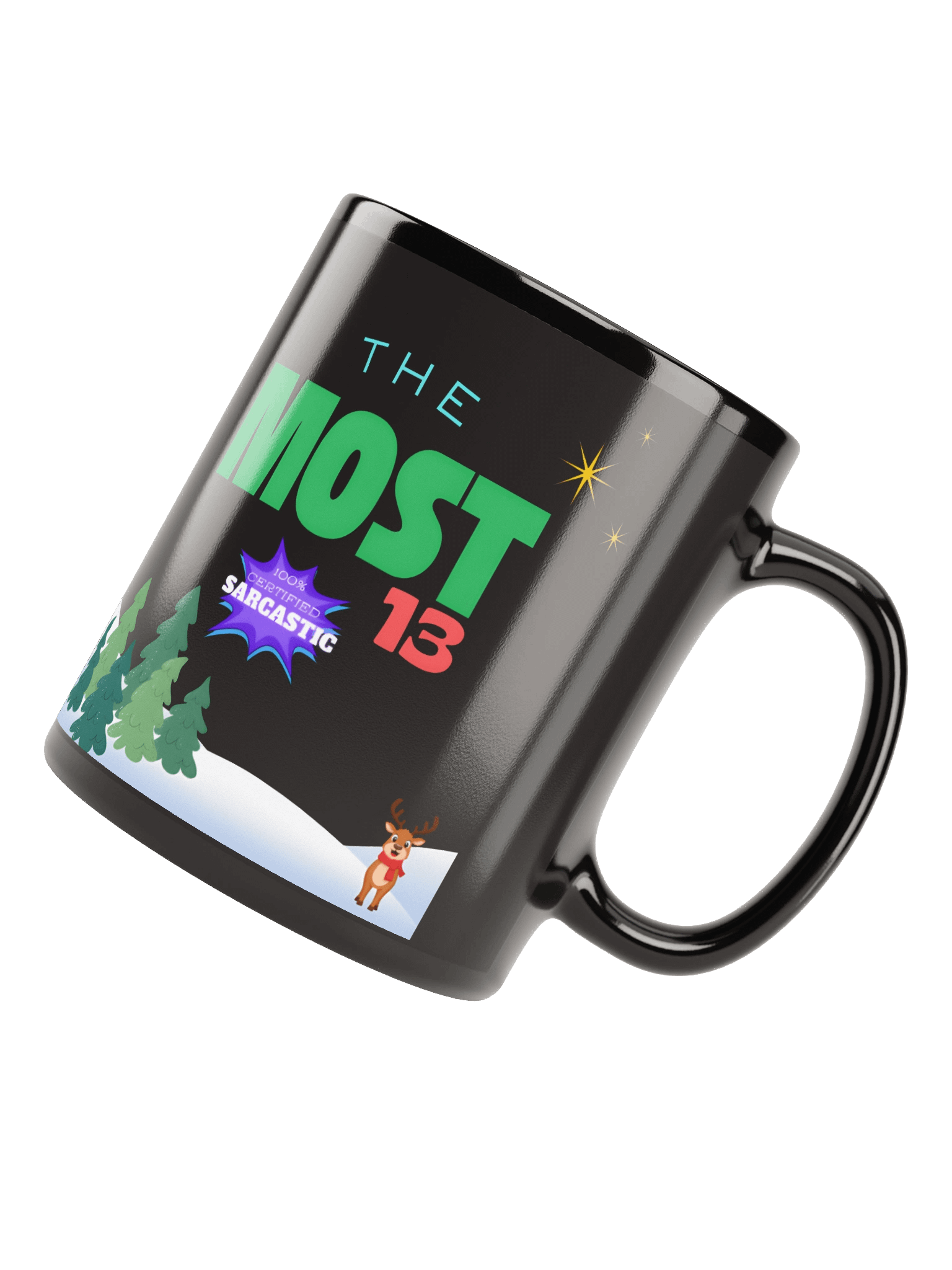 The Most 13 Mug product image (8)