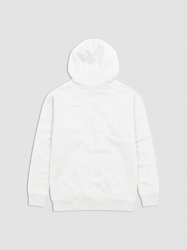Flaming Heart - 4K Fireplace & Chill | Embroidered Hoodie product image (6)
