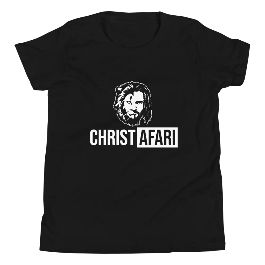 Christafari Kids Logo T-shirt product image (35)