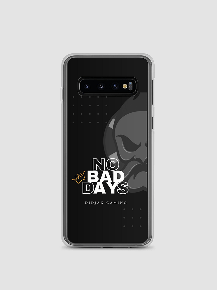 Didjax No Bad Days Samsung Case product image (1)
