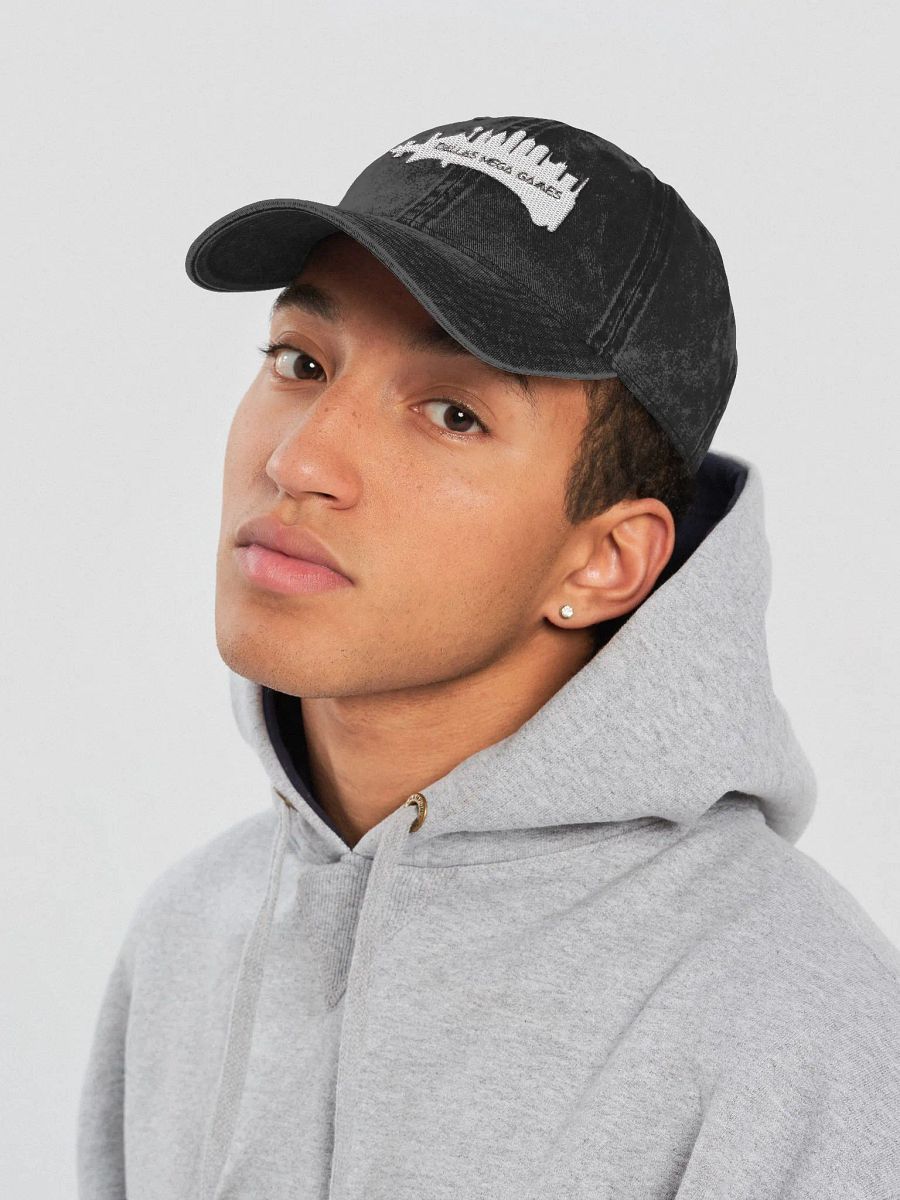 DMG Vintage Wash Hat product image (5)
