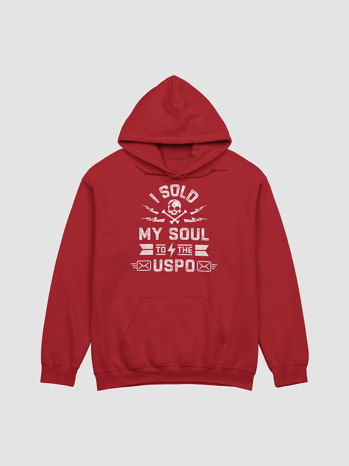 Sold my soul UNISEX hoodie product image (8)