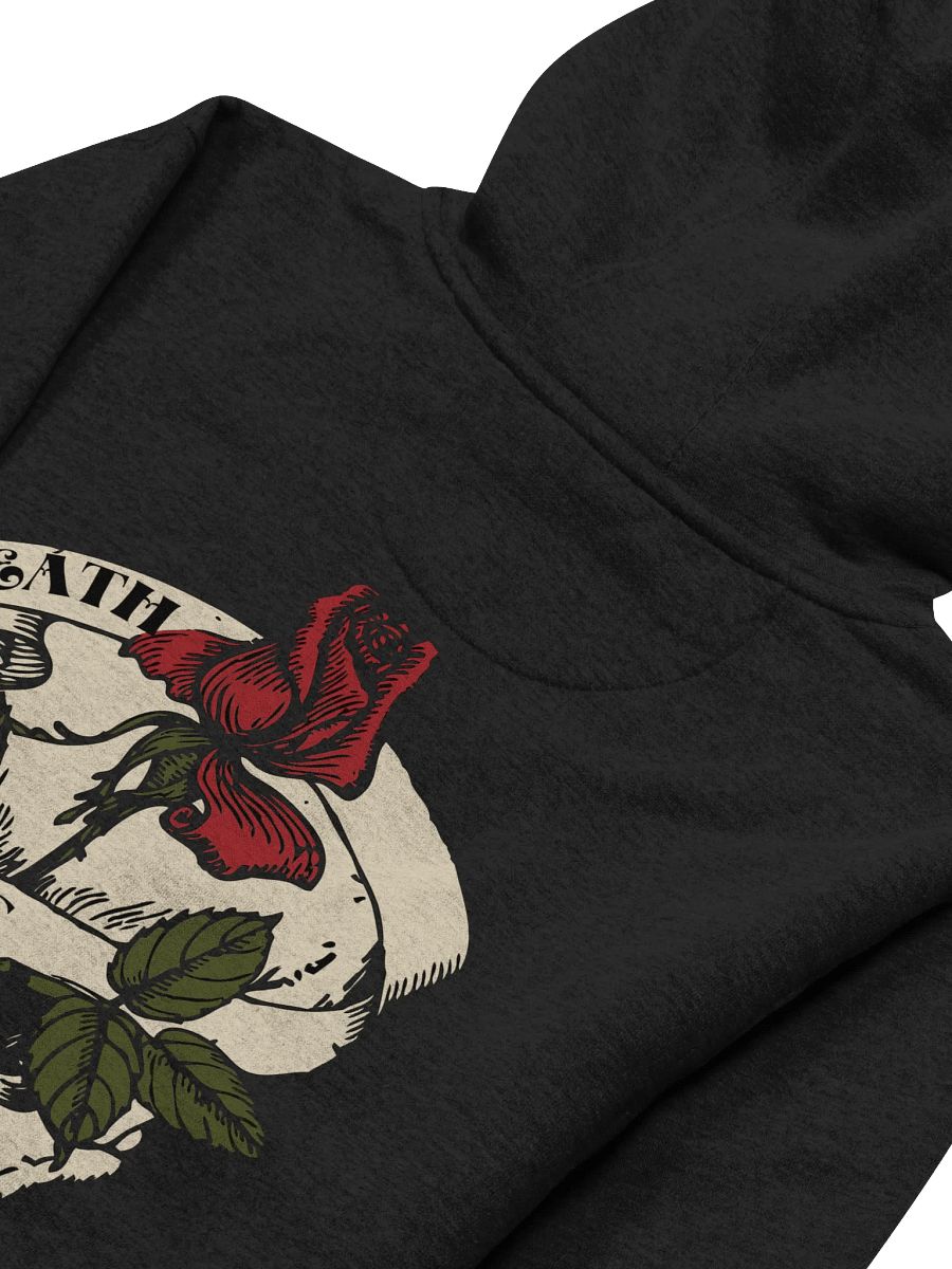 Death Rose Unisex Premium Hoodie product image (4)