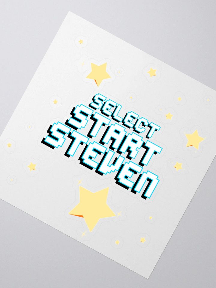 Channel Logo Sticker product image (6)