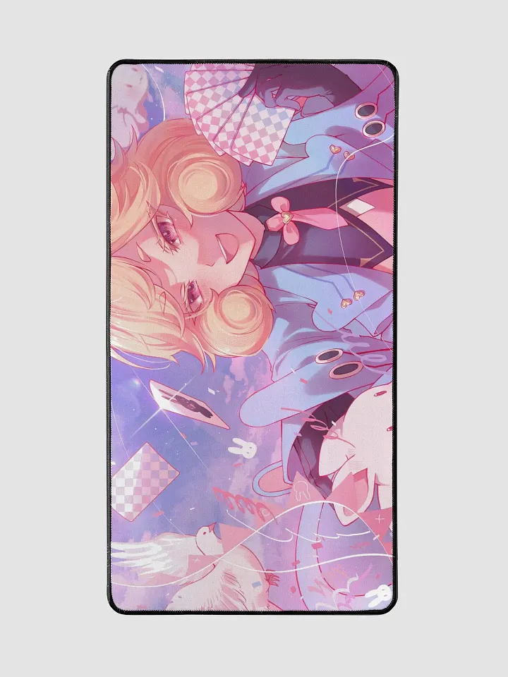 (15.5" x 31.5") S-Tier Finii Mousepad product image (2)