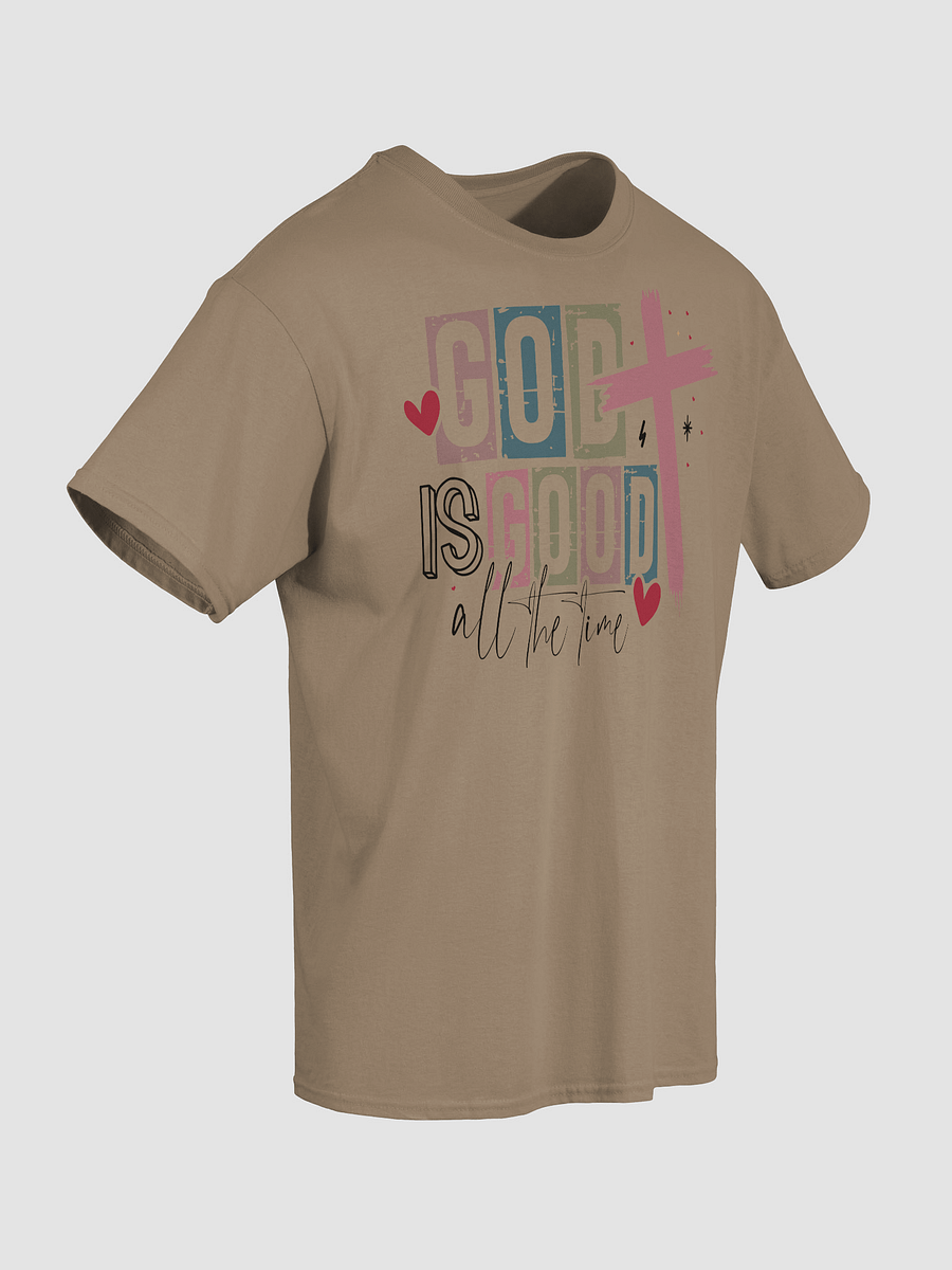 God Is Good Graphic Tee product image (31)