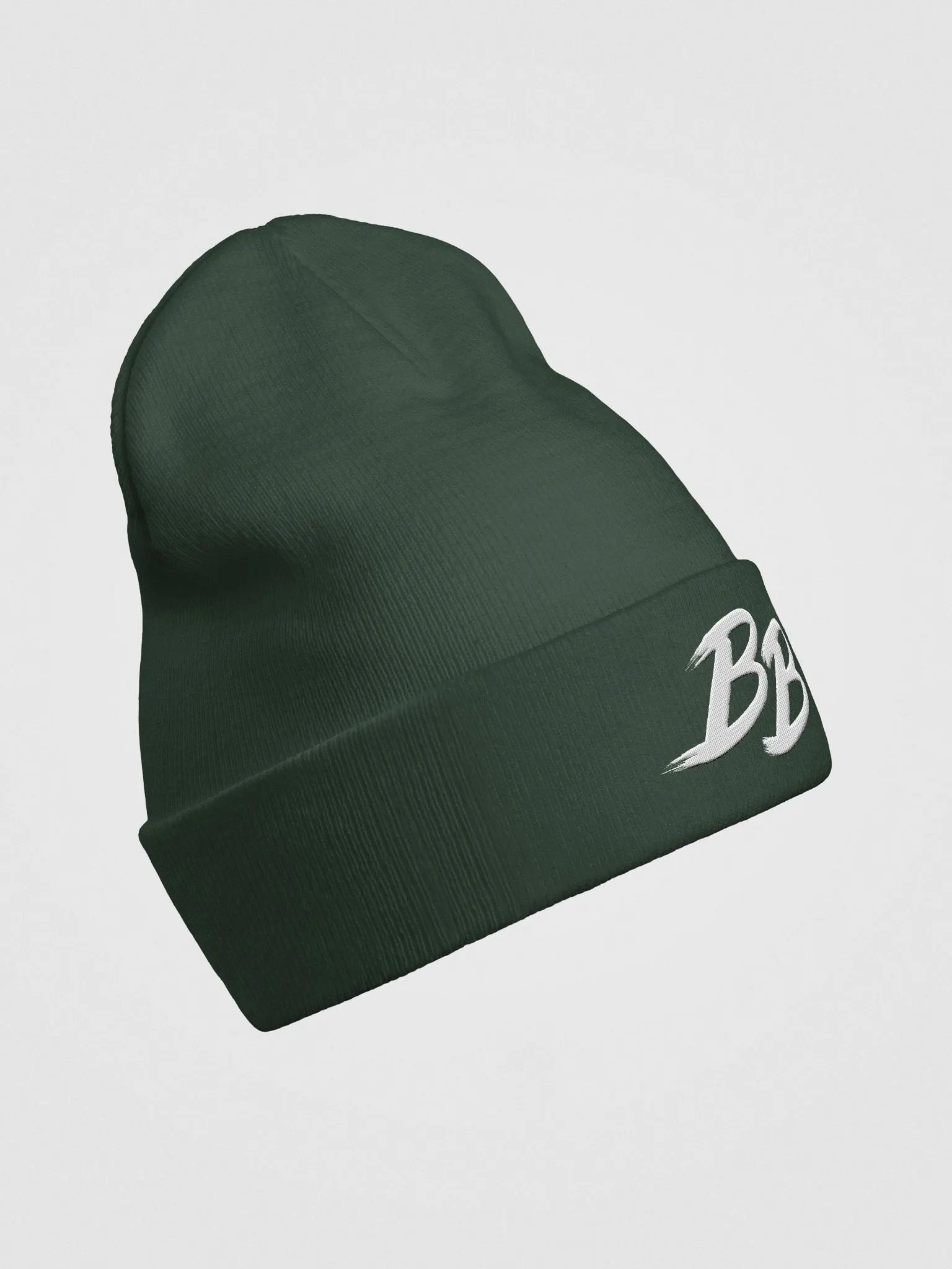 Brannigans Brushes Black beanie product image (14)