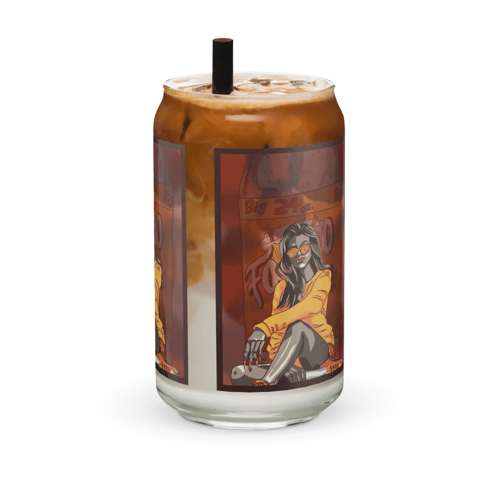 A Taste of Anarchy Glass product image (12)