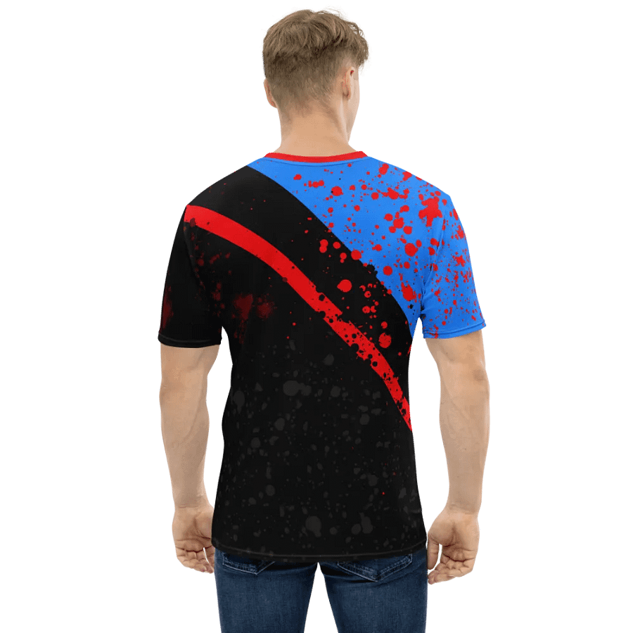 e-sports Crew Neck T-Shirt product image (2)