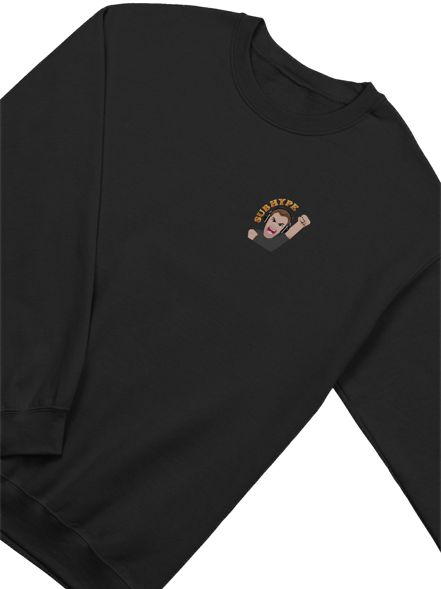 Sub Hype Crewneck Sweatshirt product image (3)