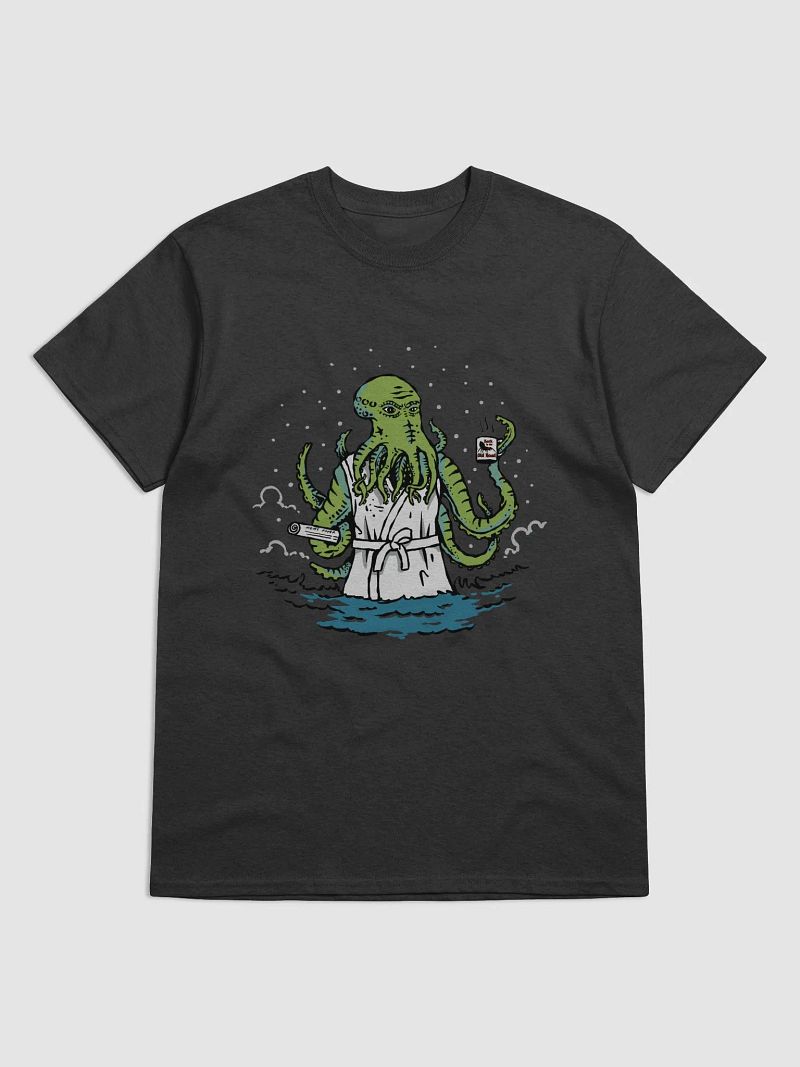 "Cthulher Rising" - T-Shirt
