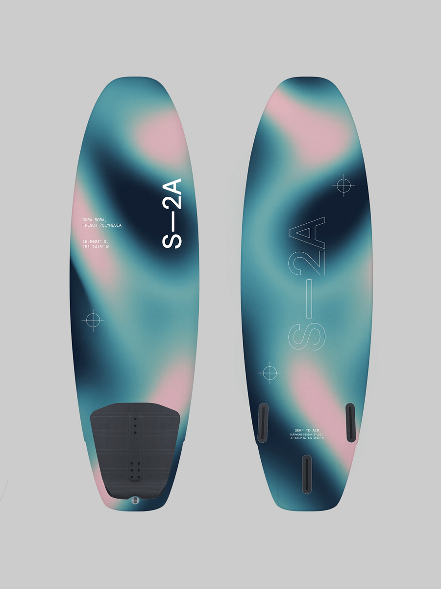 Digital Artwork | Bora Bora product image (4)