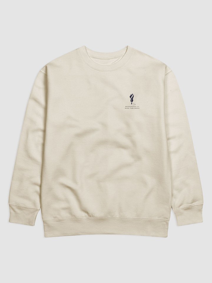 sweatshirt Matrispedia LLC product image (2)