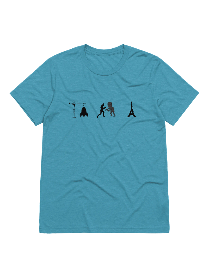 I know what we're gonna do today T-shirt product image (1)