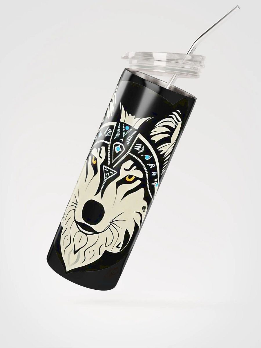 Timber Wolf Tumbler product image (2)