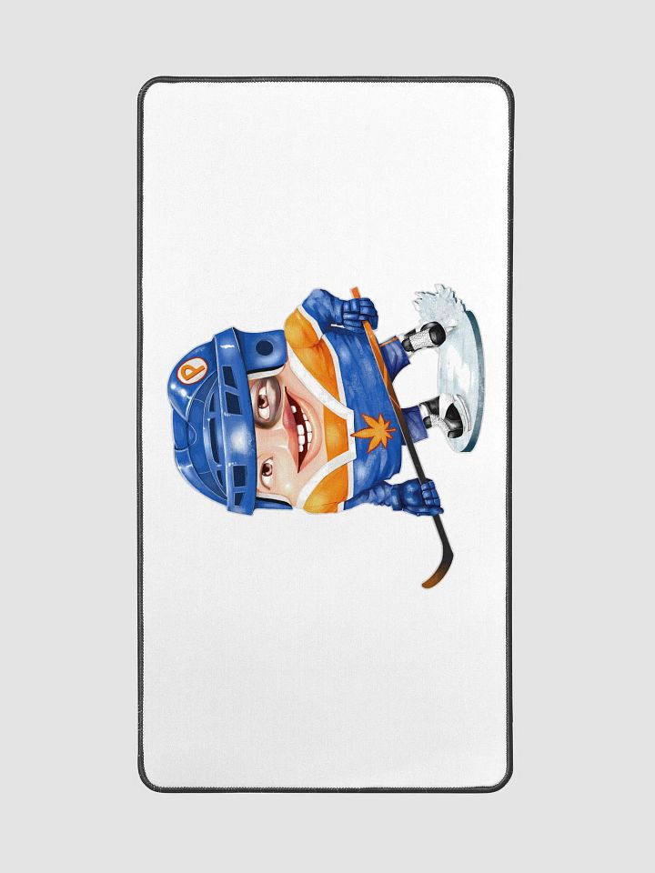 Hockey Pheetato Deskmat product image (2)