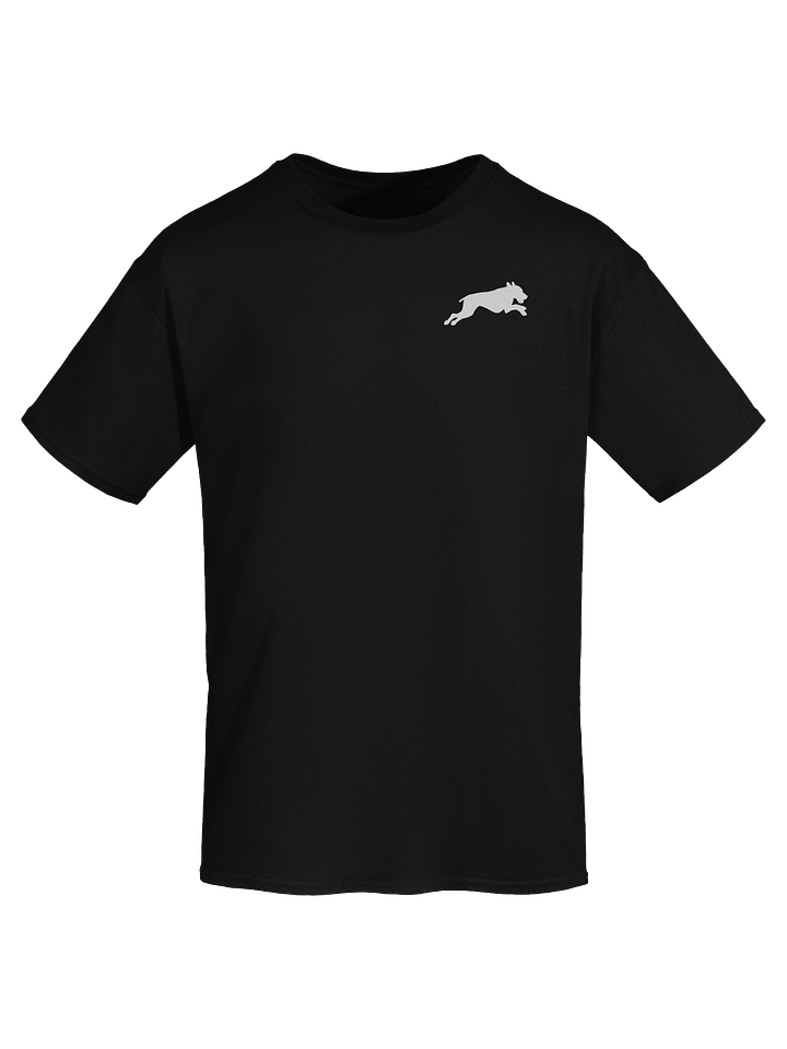 White Logo Every Day Shirt product image (1)