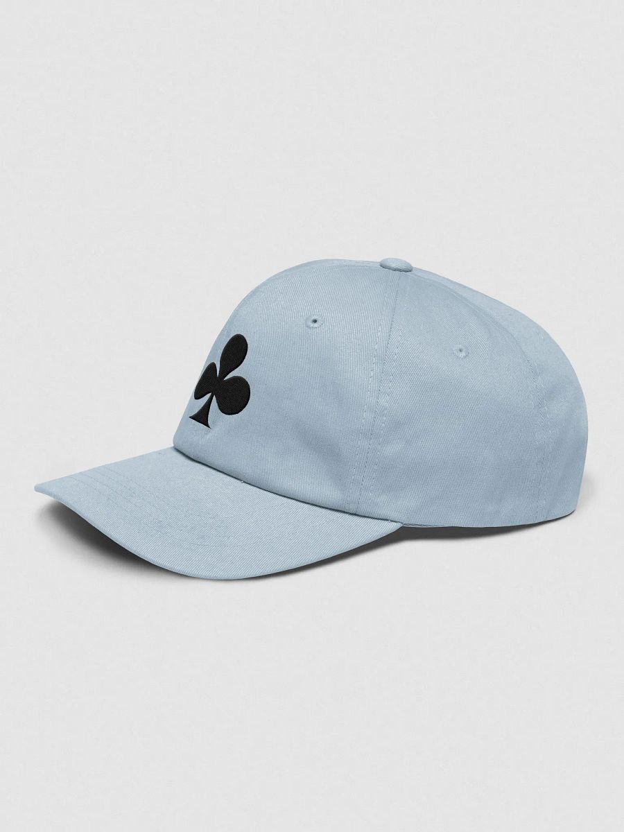 Suited Up Baseball Cap: Clubs product image (36)
