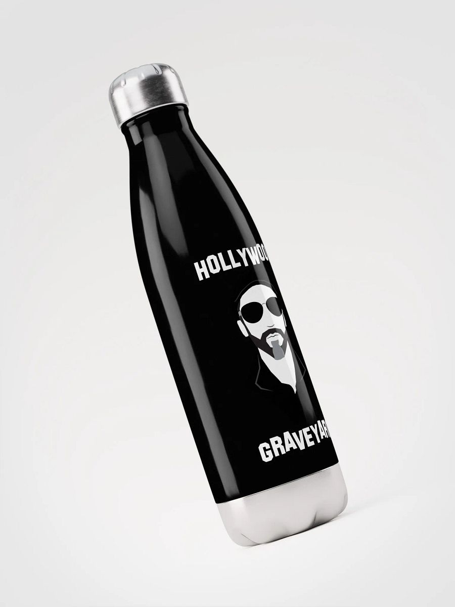 Hollywood Graveyard Water Bottle product image (3)