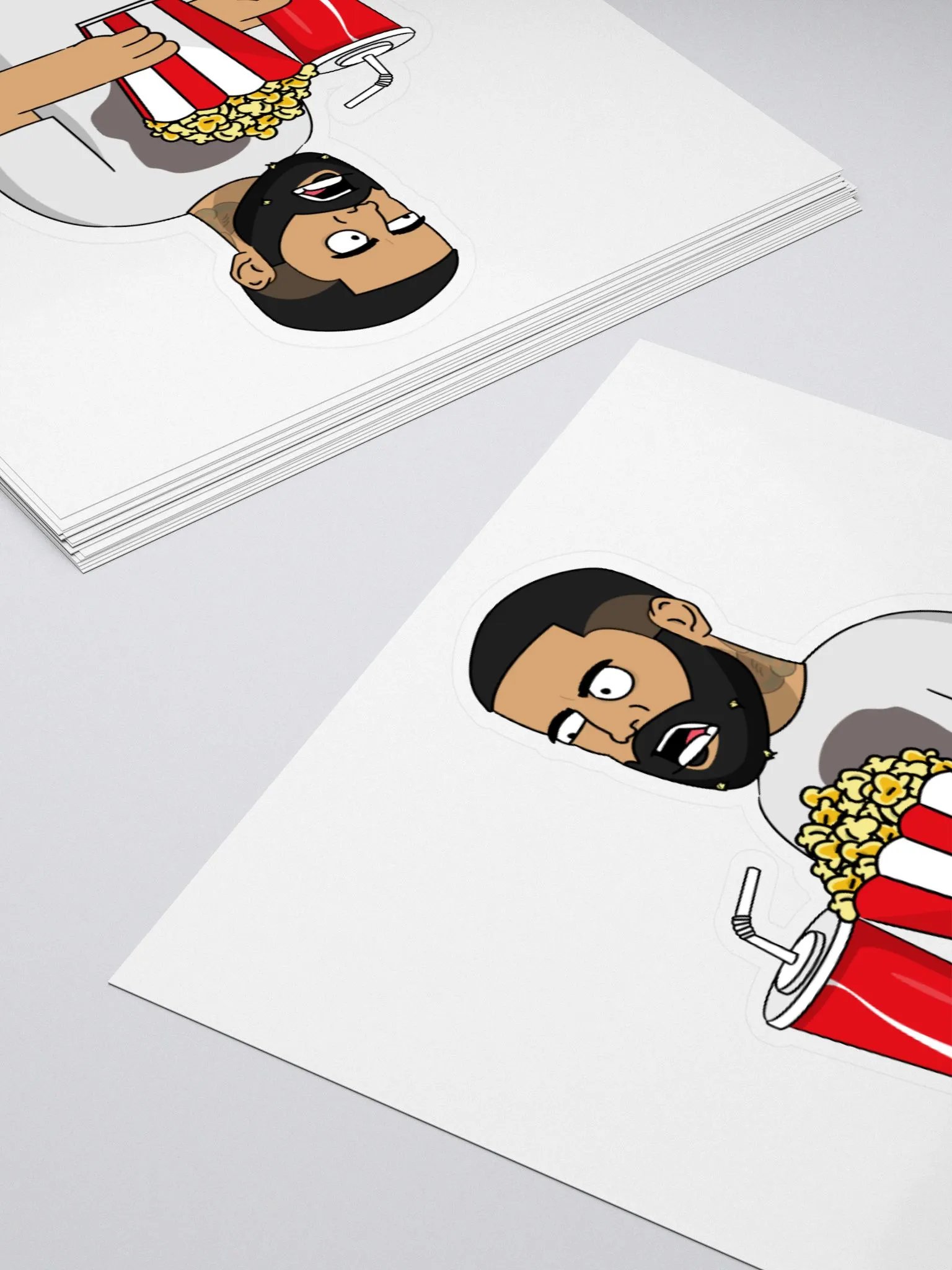 James 'Block yourself' product image (10)