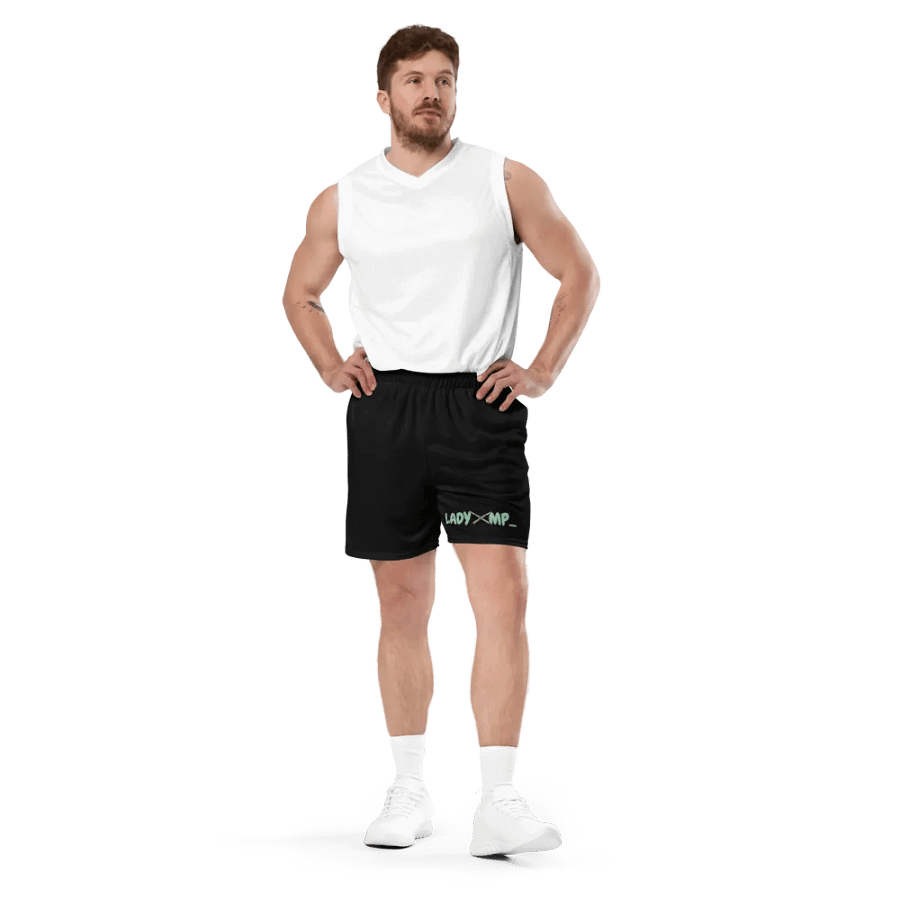 The High Vibe Mesh Shorts product image (7)