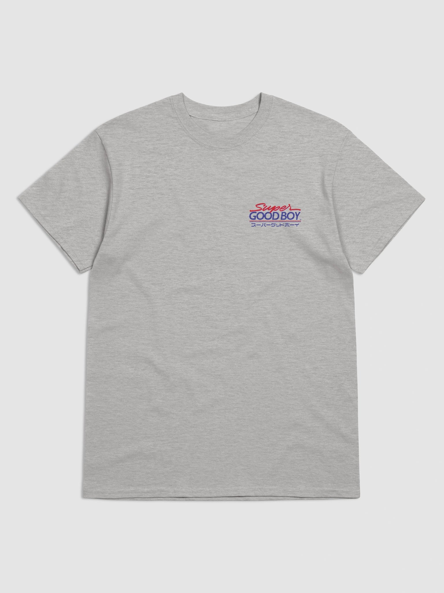 Super Good Boy T-Shirt (Standard Fit) product image (1)