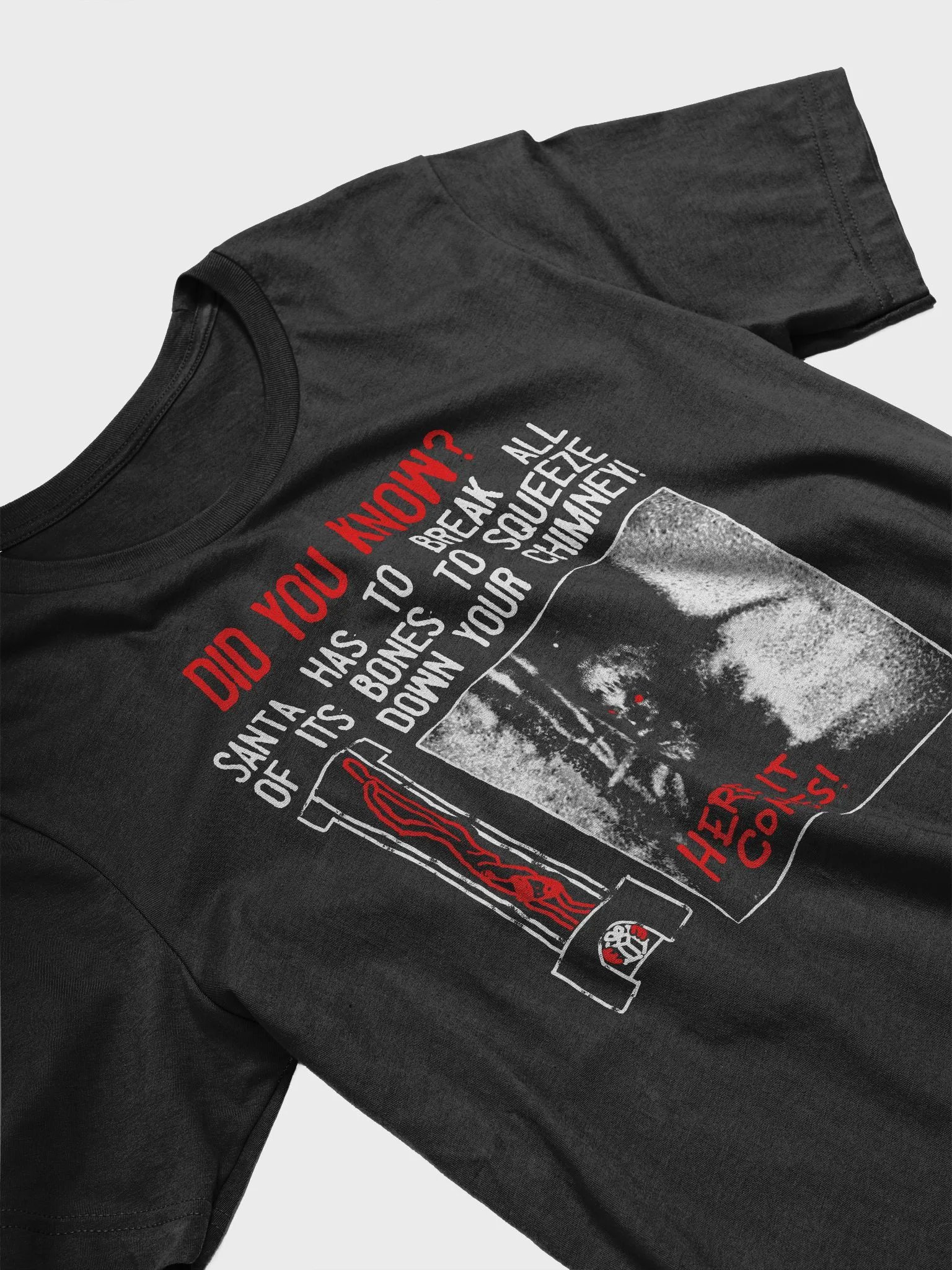 HERE IT COMES - Limited Edition T-shirt product image (3)