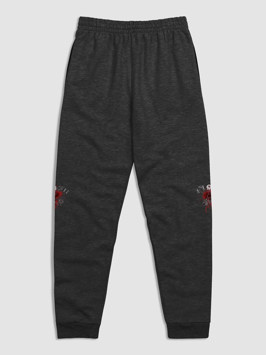 BLOODSPLAT 420 LOGO SWEATPANTS product image (5)