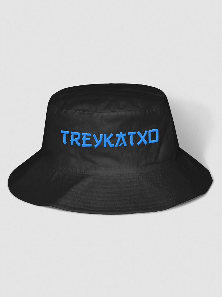 Bucket Hat (Blue) product image (1)