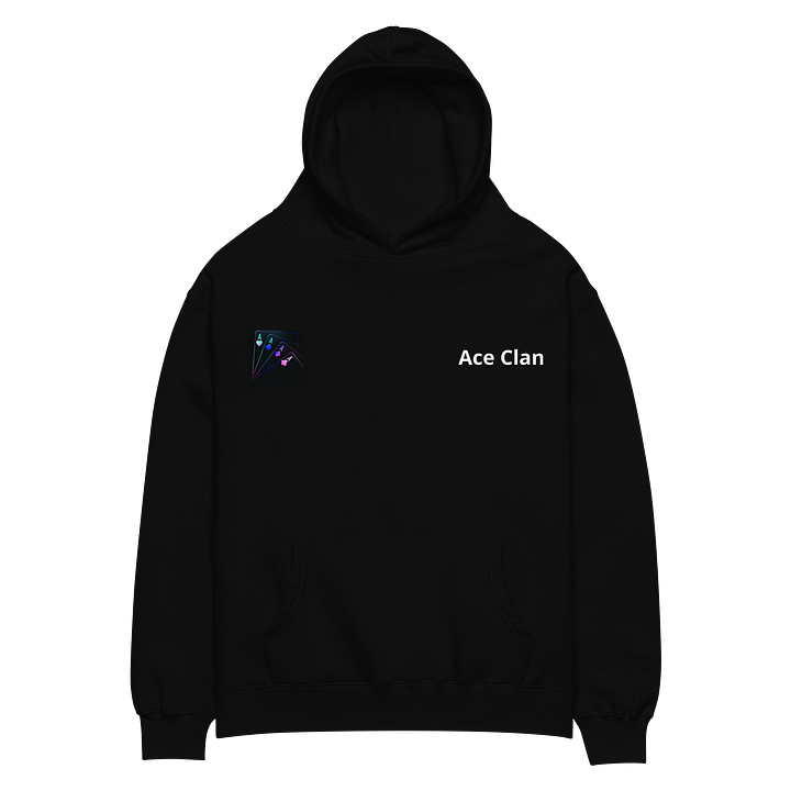 Ace Clan Member hoodie product image (2)