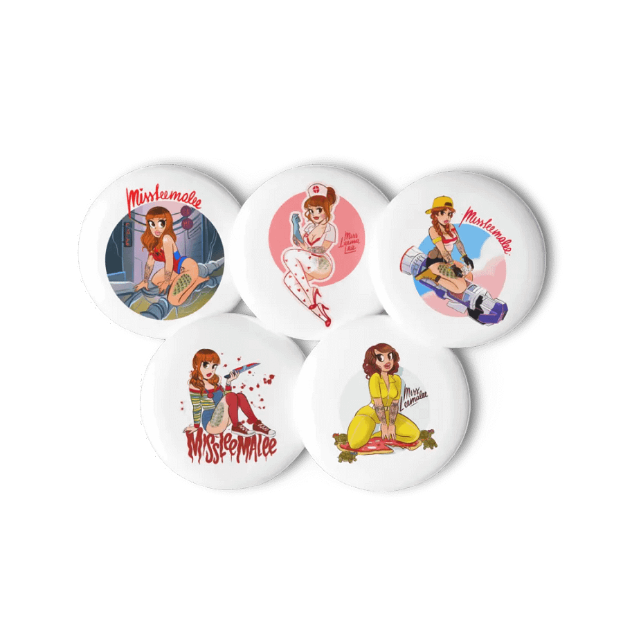 Leema Pin Collection product image (11)