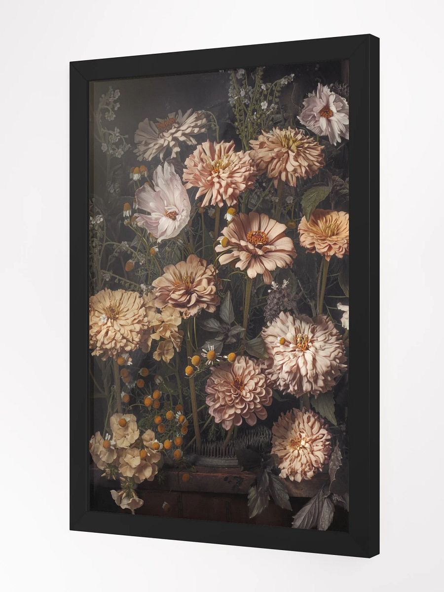 Vintage Zinnias (Floret Flower Varieties) product image (3)