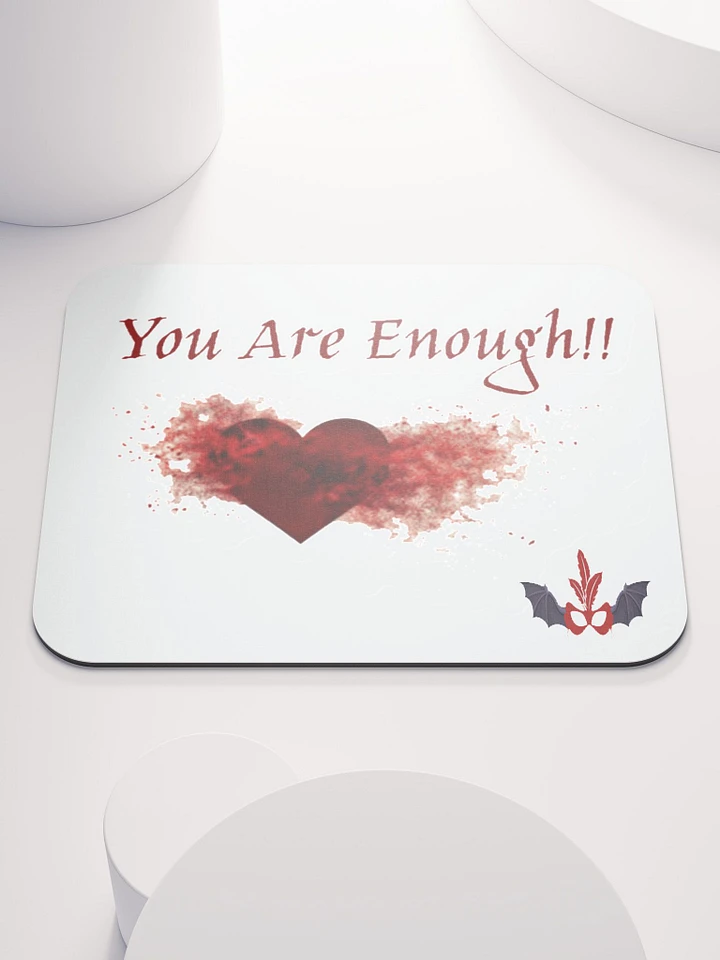 You Are Enough Pad product image (1)
