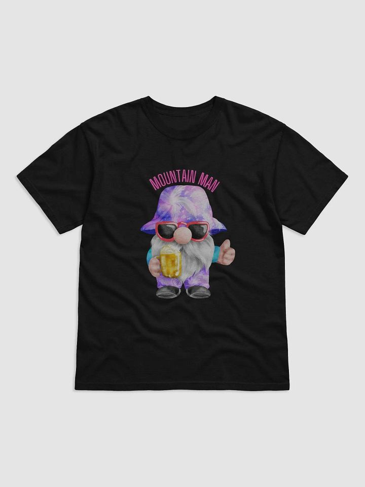 Mountain Man T-Shirt product image (2)
