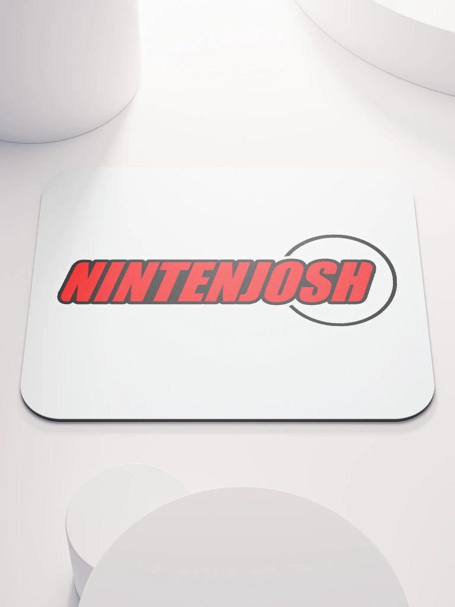 Nintenjosh May 2025 Mouse Pad product image (1)