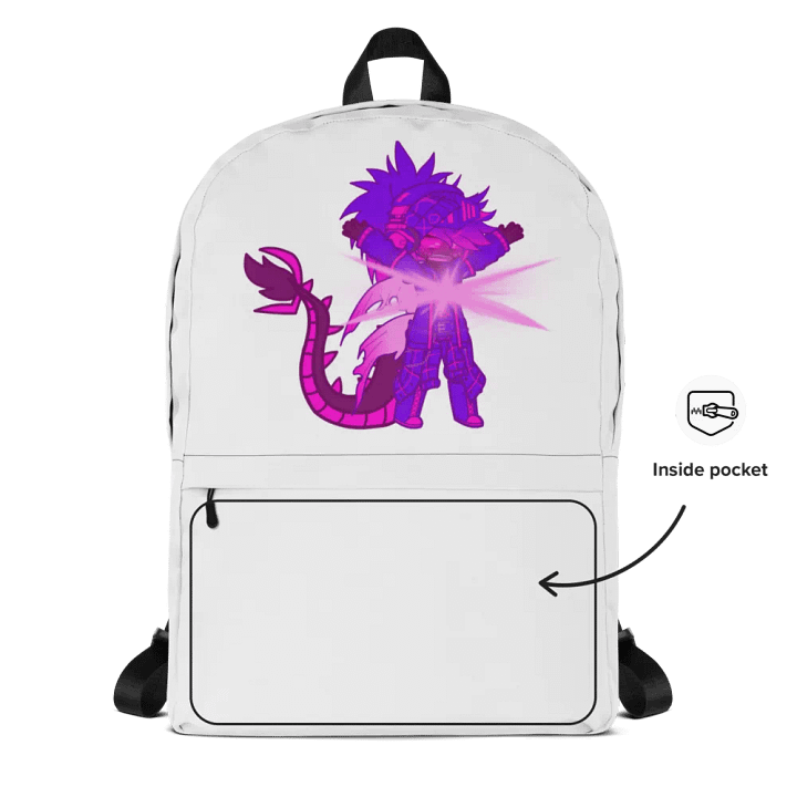 Supercharged Evolved School Backpack product image (2)