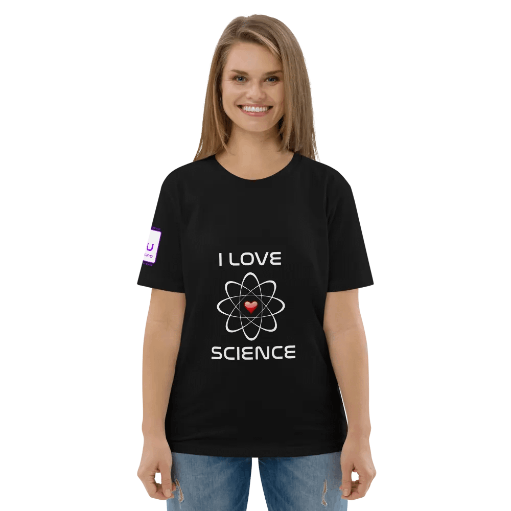 I Love Science Tee product image (5)