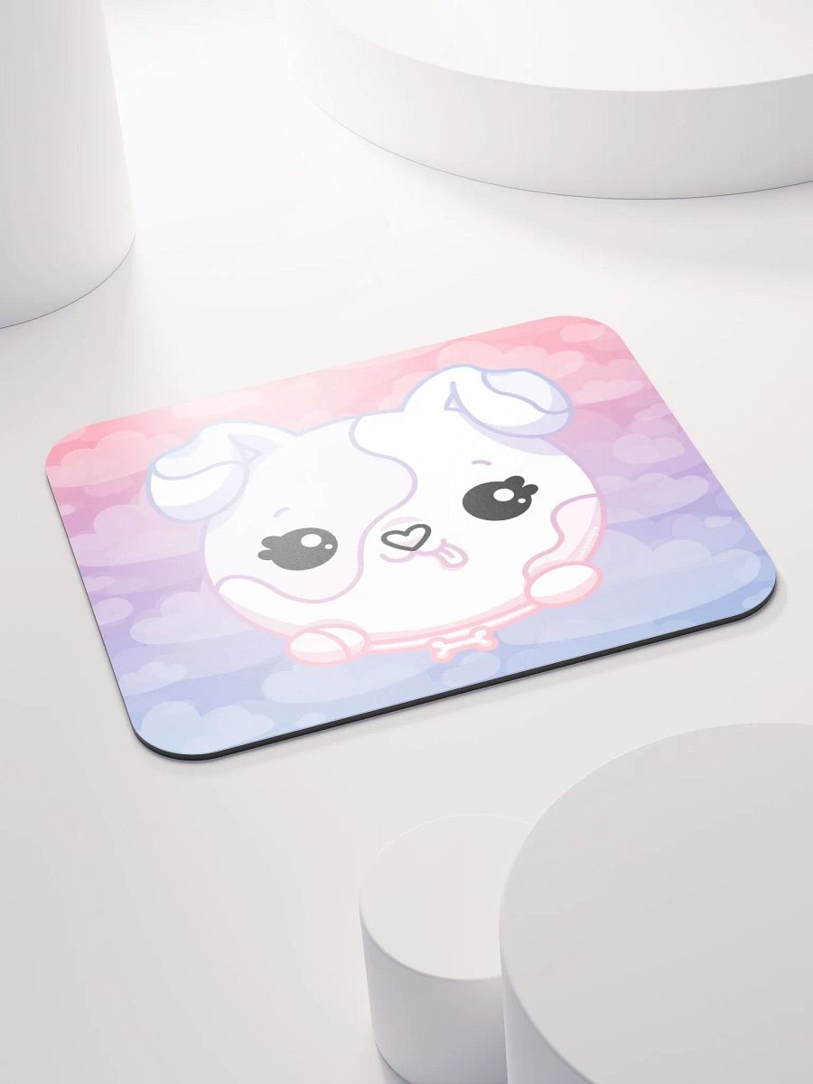 Spotted Sunset Pup Mousepad product image (4)