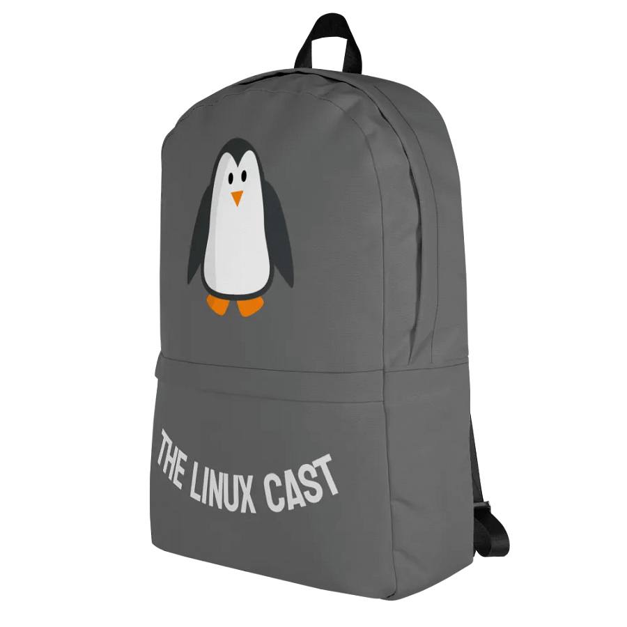 TLC Backpack product image (4)