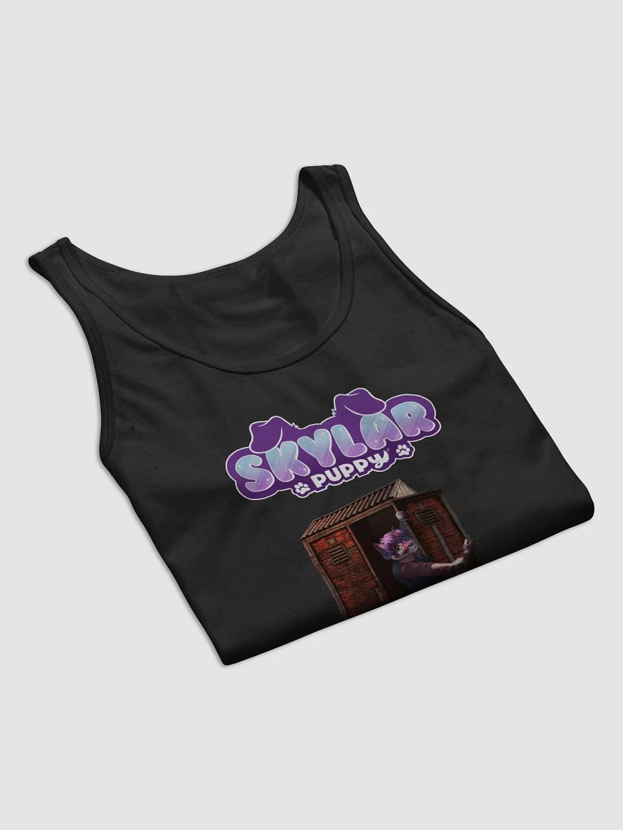 Skylar DBD Locker Jersey Tank product image (5)