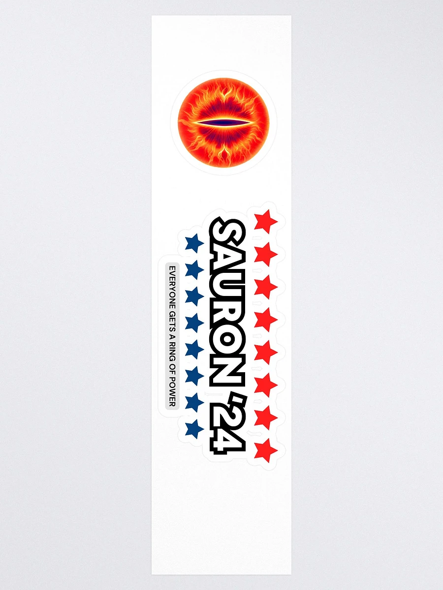 Sauron '24 Campaign Kiss Cut Stickers product image (5)