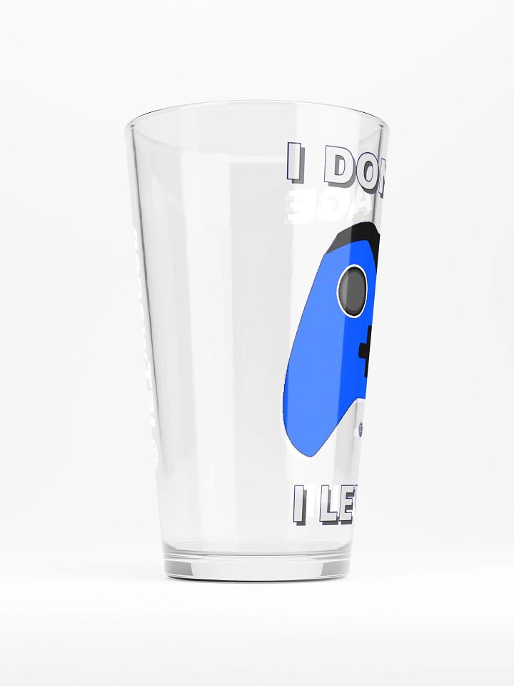 Level Up - Pint Glass product image (2)