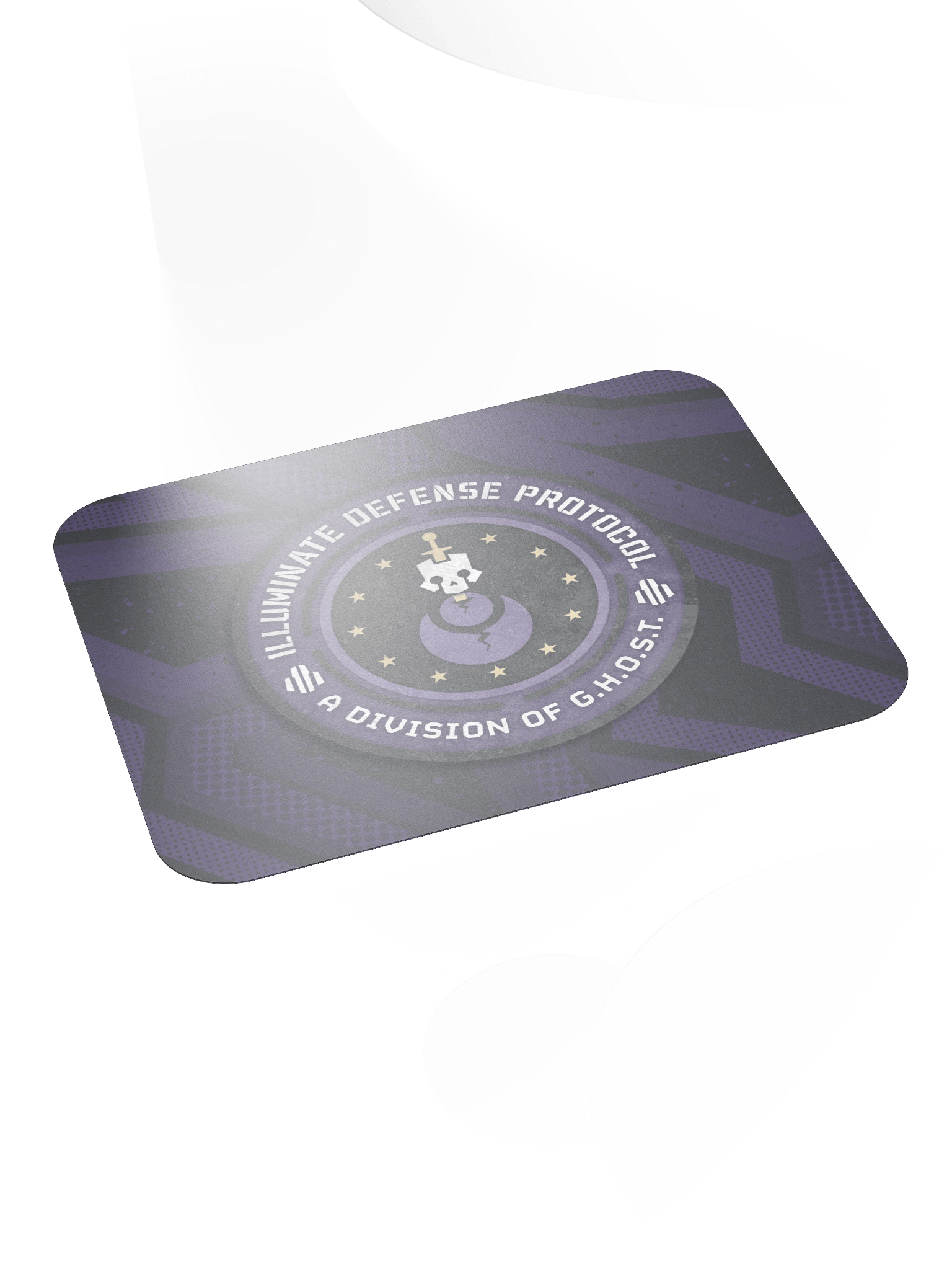 Illuminate Defense Protocol Mouse Pad 6 product image (6)
