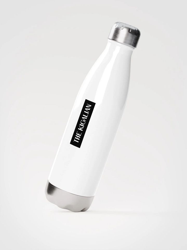 Stainless Steel Water Bottle product image (2)