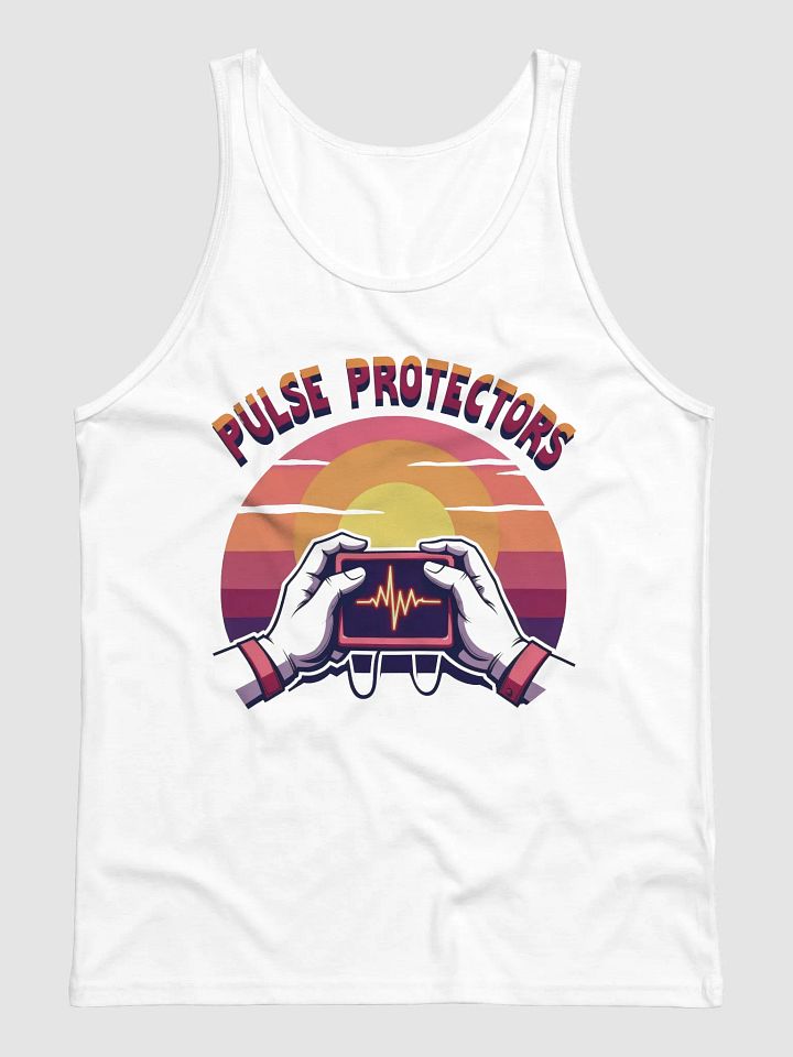 Retro Pulse Protectors Tank product image (6)