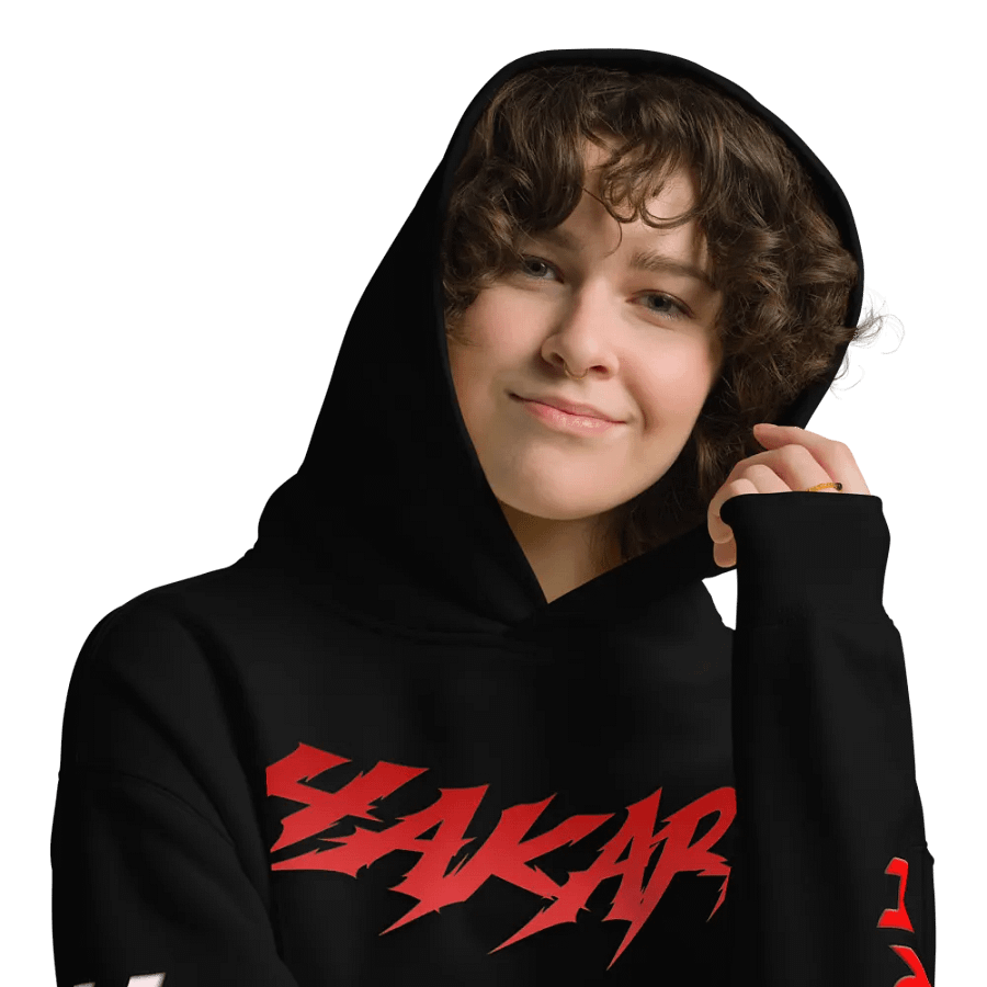 HAKARI 1st Edition Hoodie product image (9)
