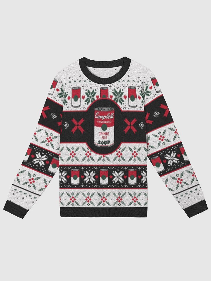 Black Soup Sweater! classic product image (1)