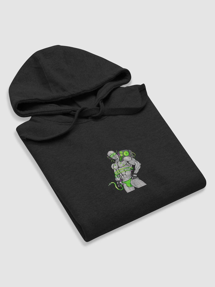Wired GGG Hoodie product image (6)