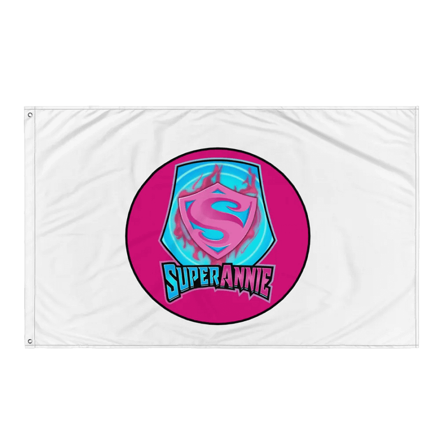 SuperAnnie flag product image (3)